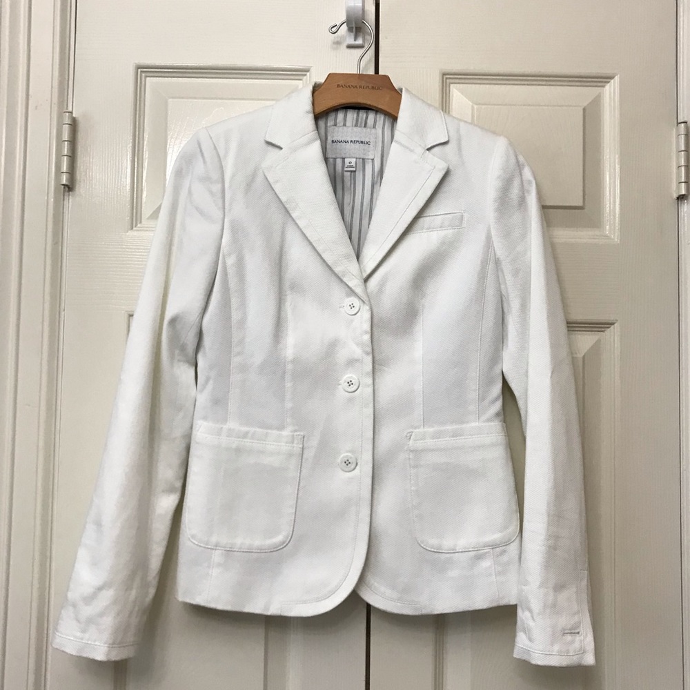 Banana Republic Skirt Suit 2 pieces